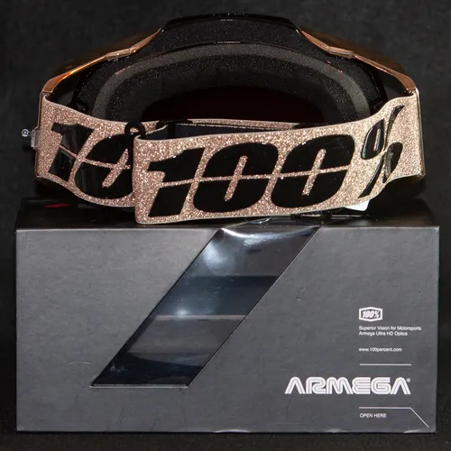 ARMEGA® Goggle Moto/MTB Bronze/HiPER® Bronze Multilayer