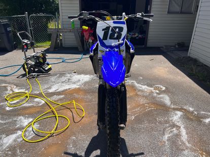 2013 Yamaha YZ450F