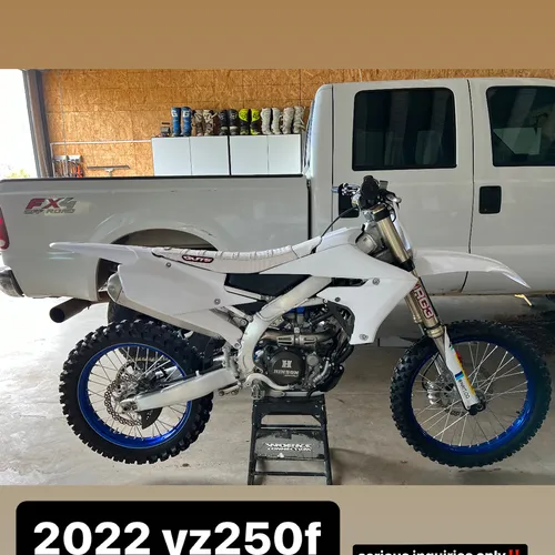 yz250f 