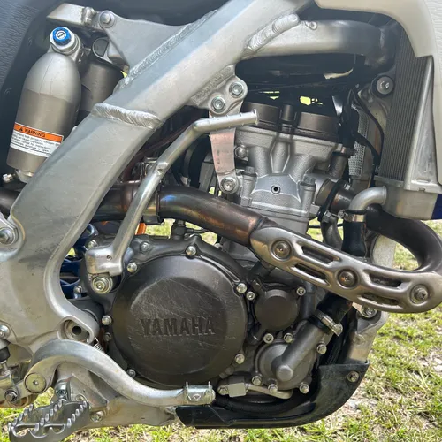 2011 Yz250f