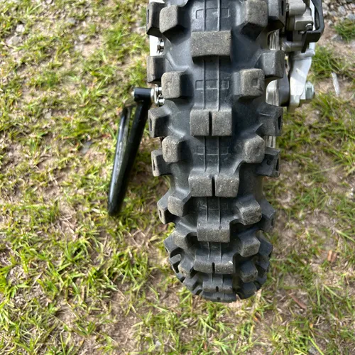 2011 Yz250f