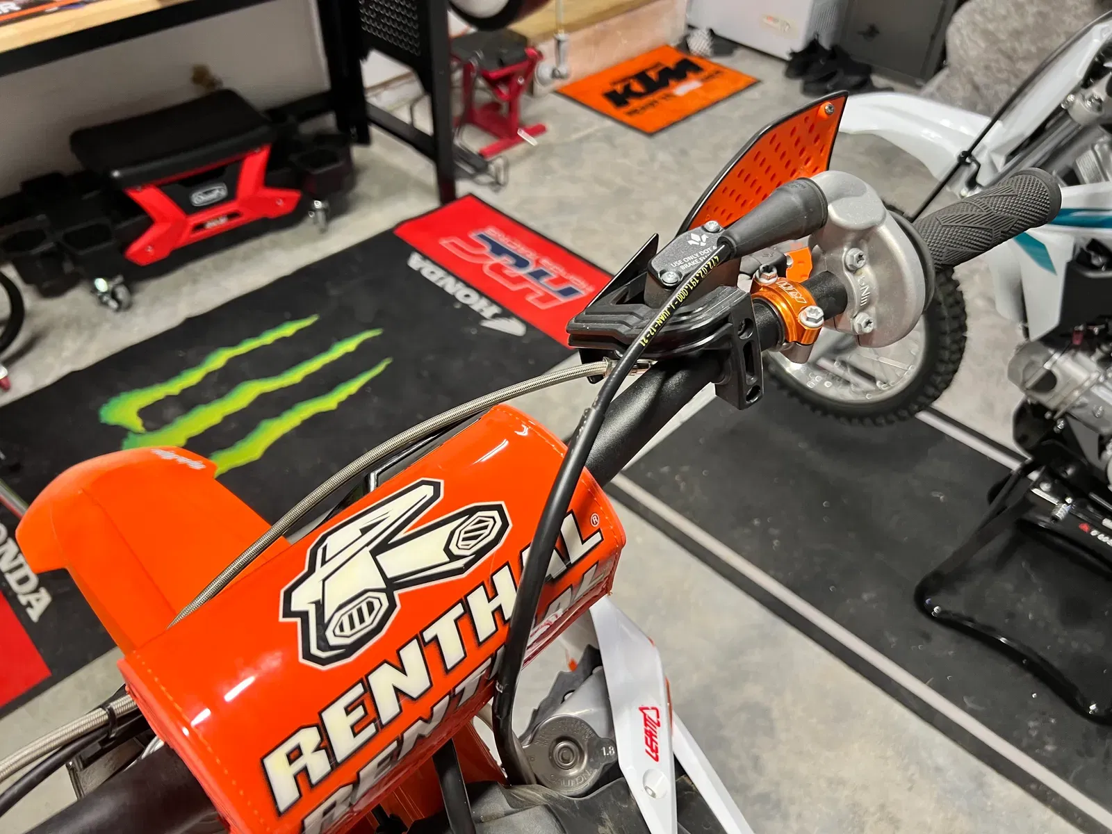 ktmrページ COOBER Exhaust for KTM/Husqvarna/GasGas TBI 250/300 2023