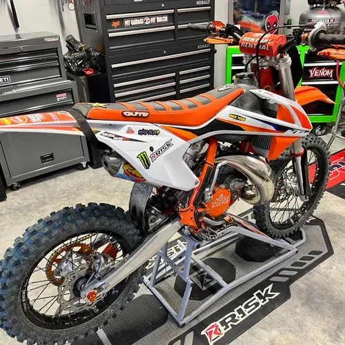 2022 Ktm 85 Big Wheel