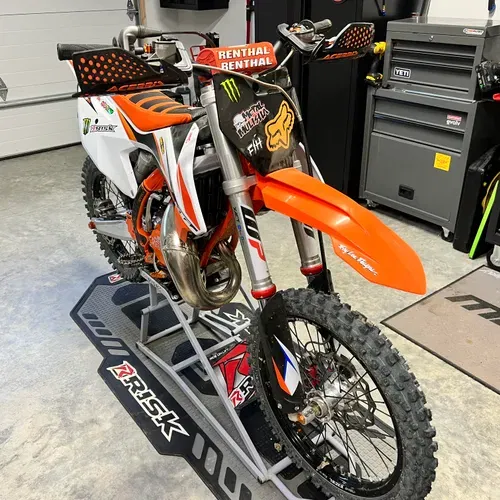 2022 KTM 85SX 19/16