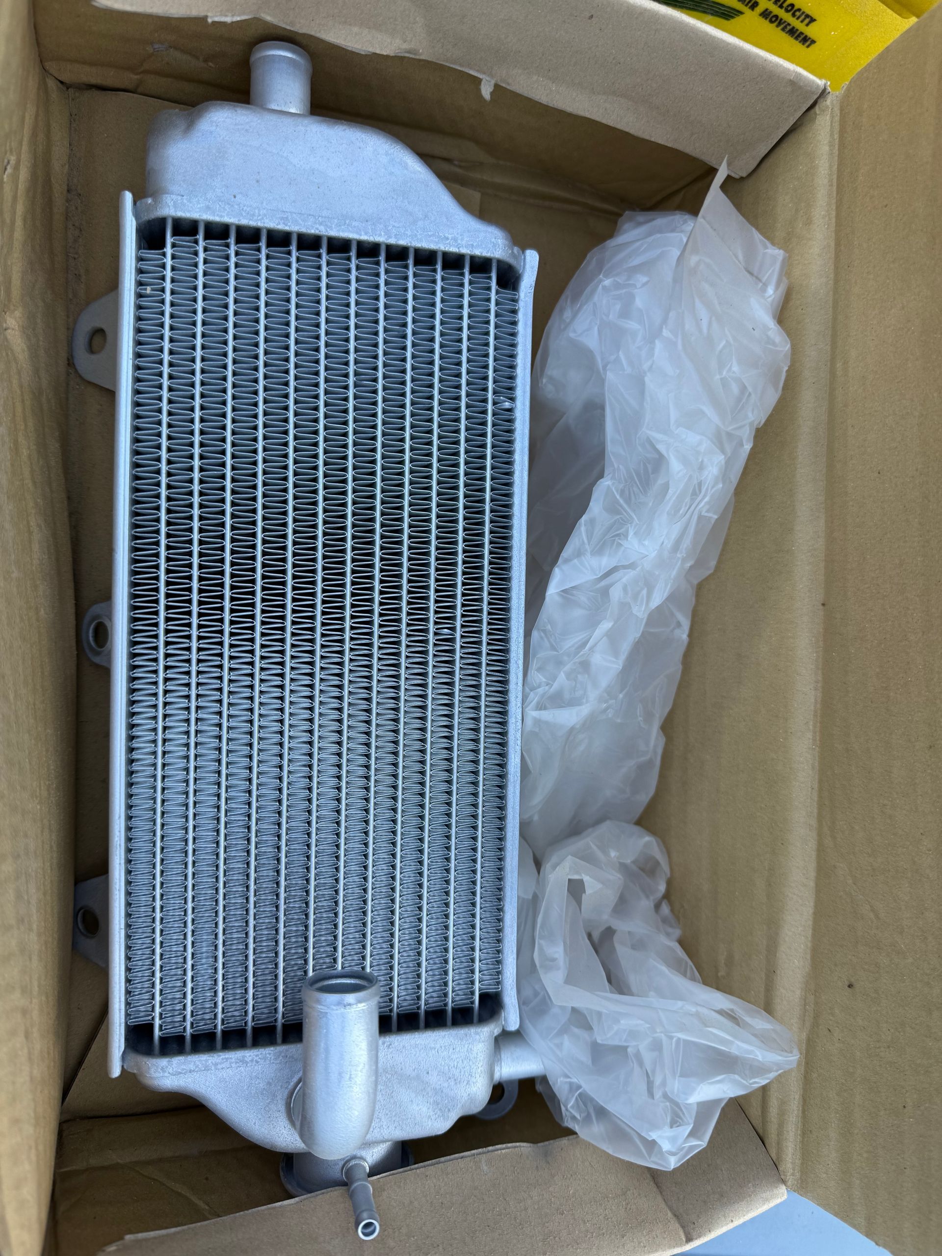 2014-2018 OEM YZ450F Radiator