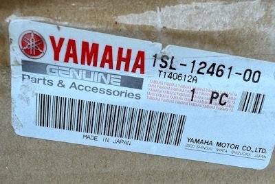 2014-2018 OEM YZ450F Radiator