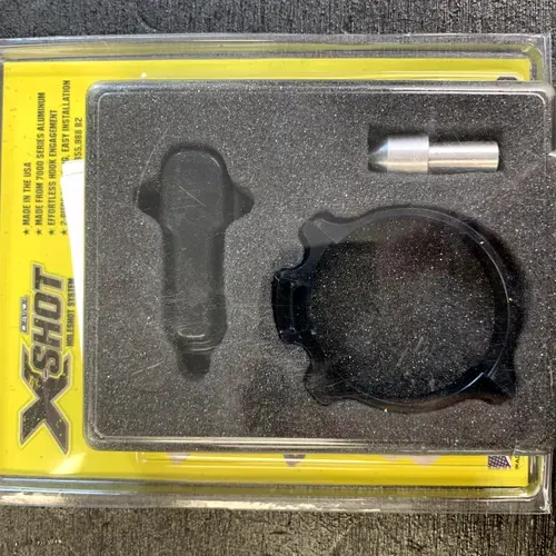 Devol X-Shot Holeshot Device fits 2009-2023 YZ450F YZ250F