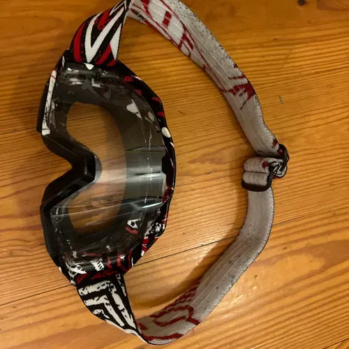 Fox Goggles