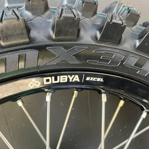 Dubya Wheel Set - Kx450 / 250