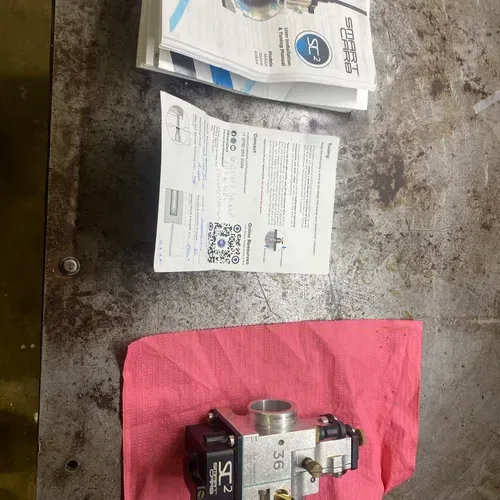 Smart Carb 2.  36mm 