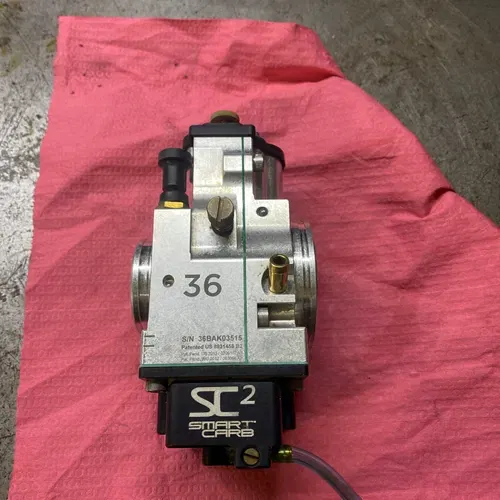 Smart Carb 2.  36mm 