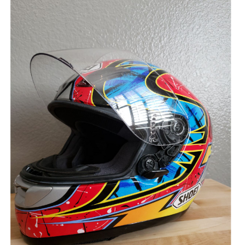 Shoei || Motorcycle Helmet