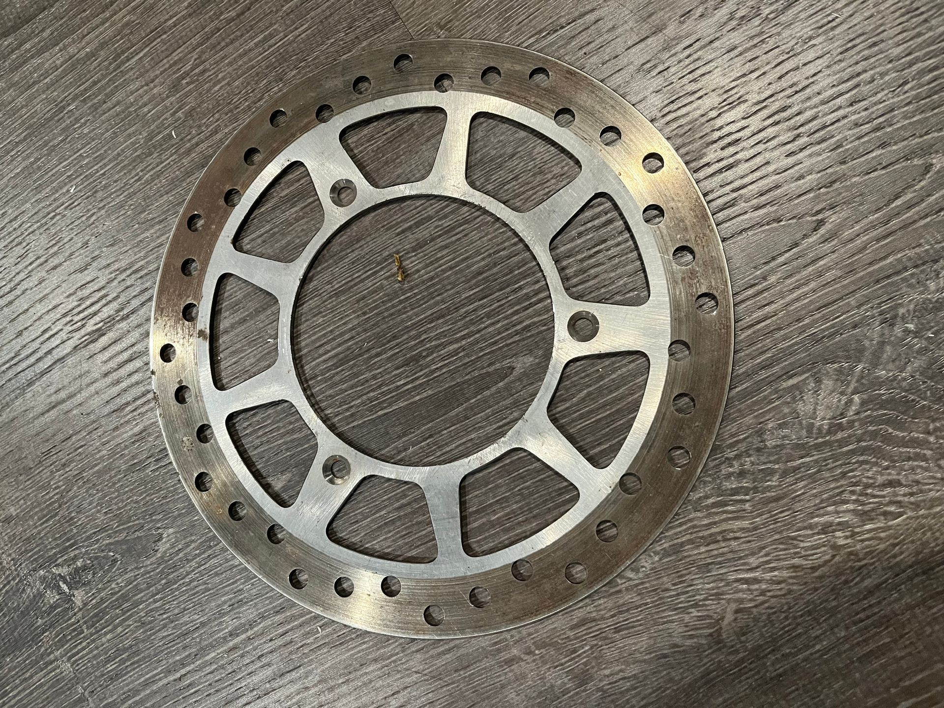 Yz85 Front Rotor
