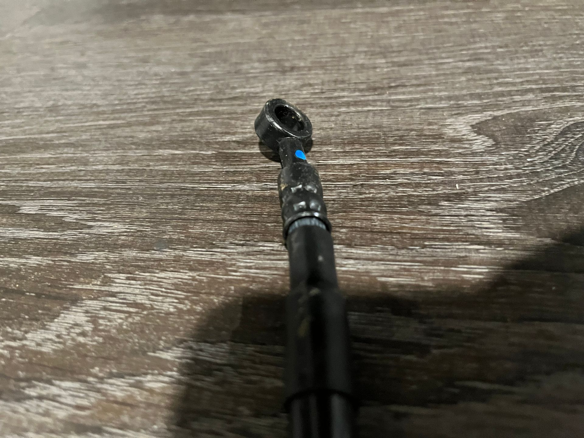 Yz85 Rear Break Lines