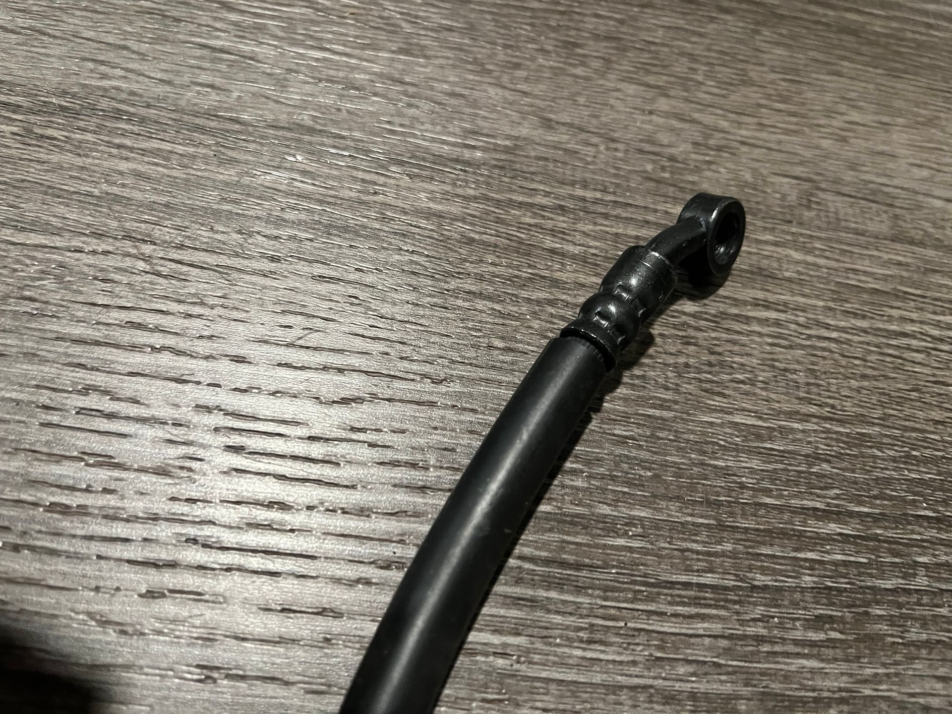 Yz85 Rear Break Lines