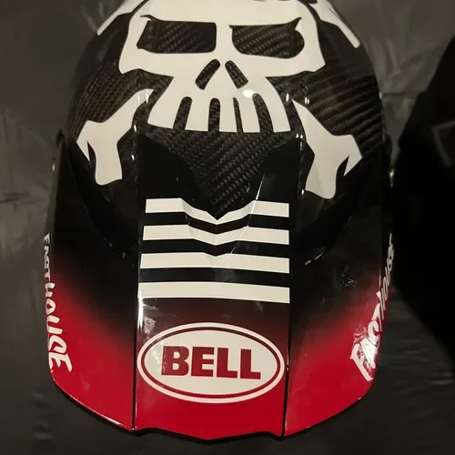 Bell Moto 10 Fasthouse Edition 