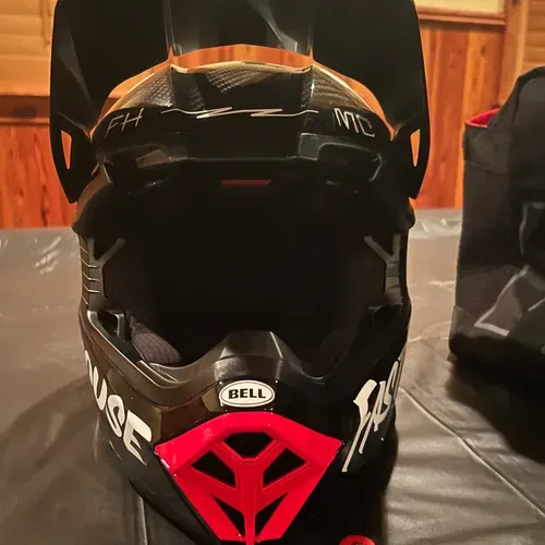 Bell Moto 10 Fasthouse