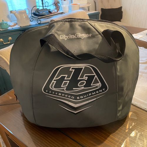 Shoei Troy Lee Designs Vintage Helmet