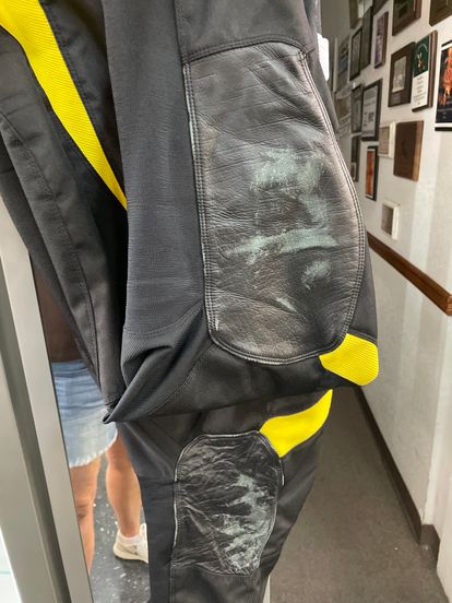 MSR Pants Only - Size 34 Metal Mulisha
