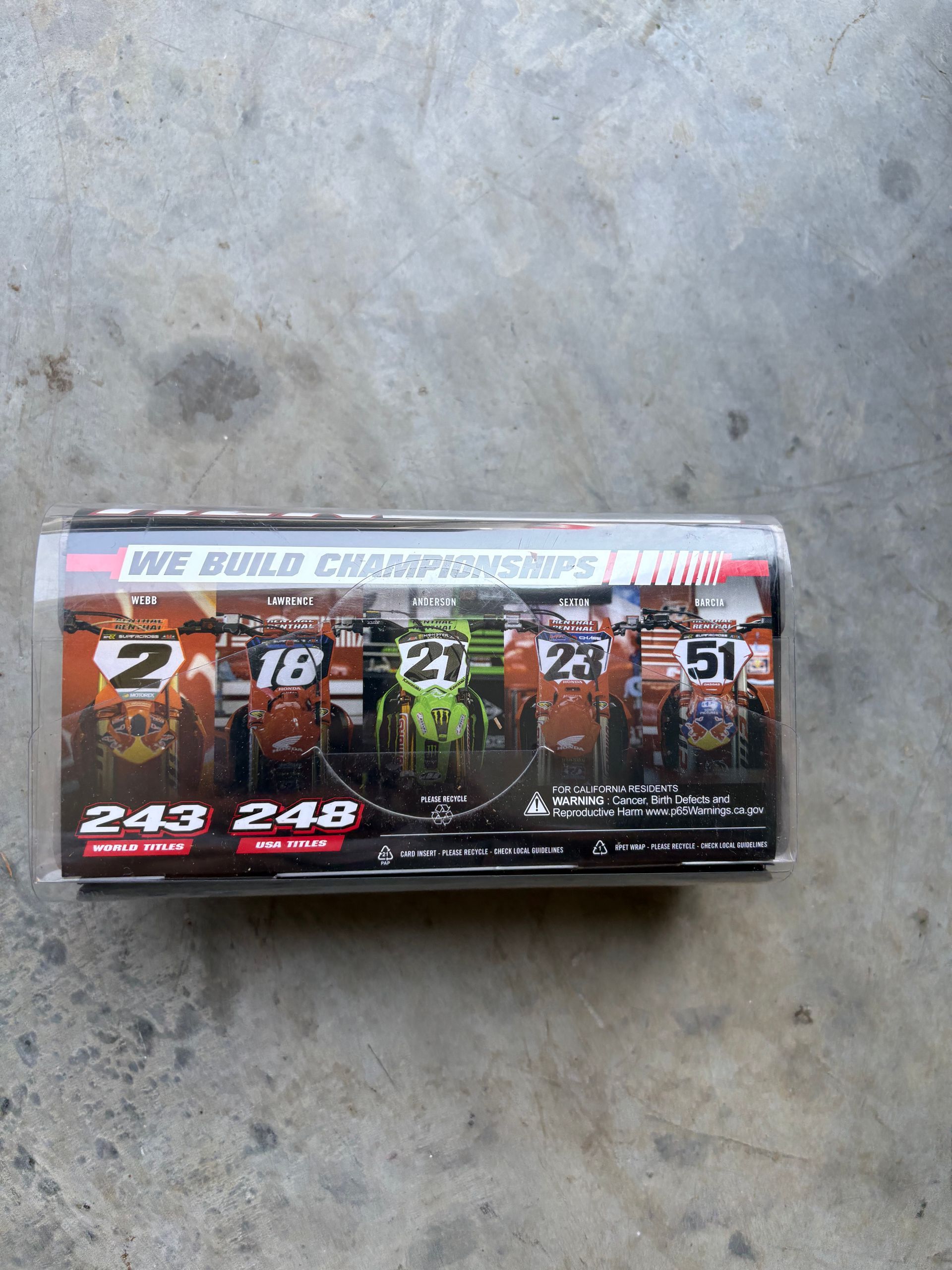 Renthal Fatbar Barpad