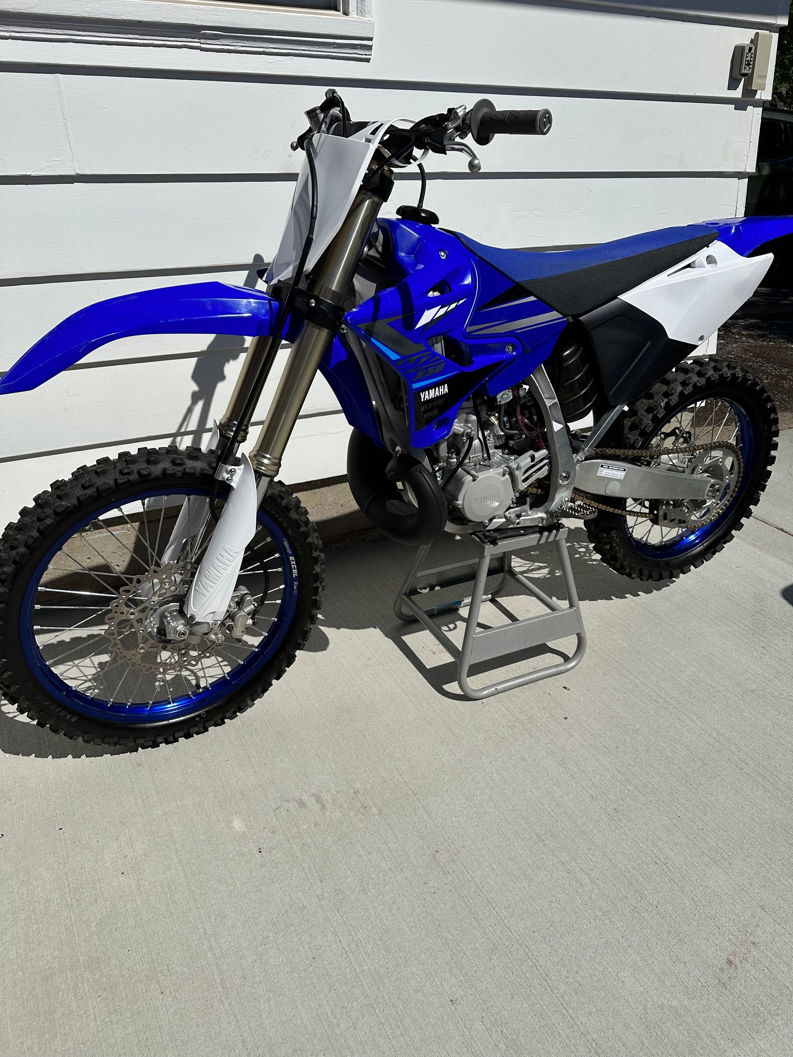 2020 Yamaha YZ250