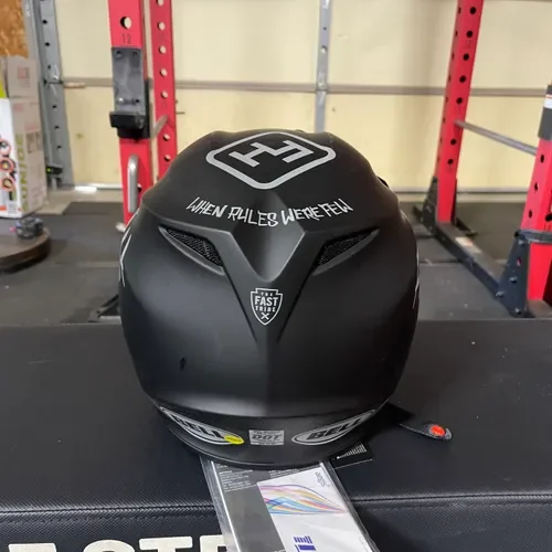 Bell XL Fasthouse Helmet - Brand New