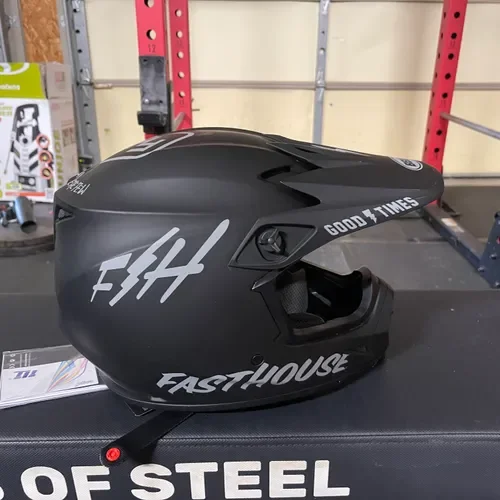 Bell XL Fasthouse Helmet - Brand New