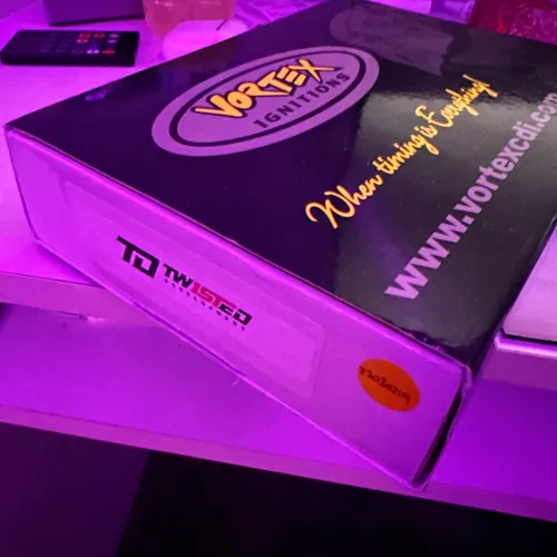 Twisted Development Vortex ECU