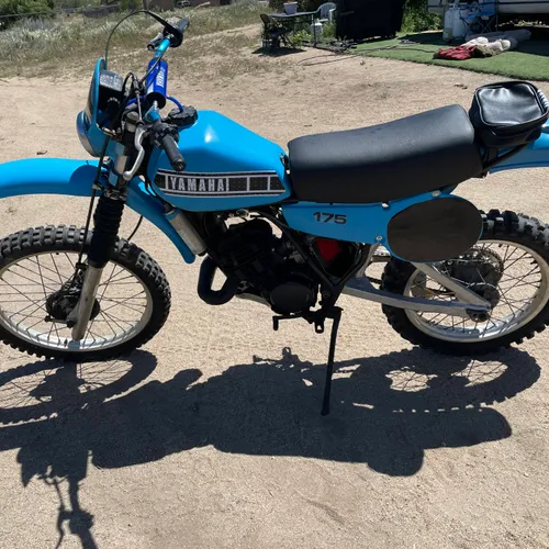 1980 Yamaha IT175