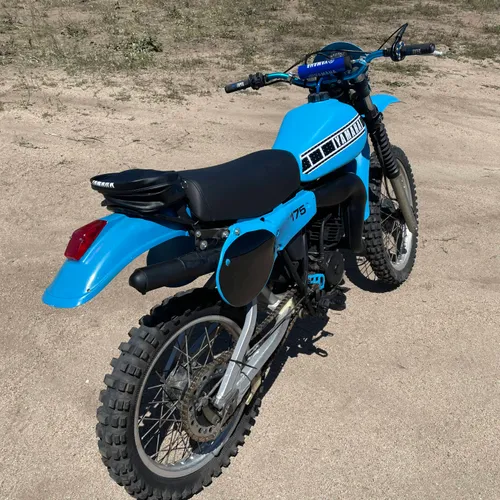 1980 Yamaha IT175