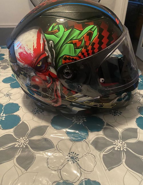 DOT Certified Motorcycle Helmets