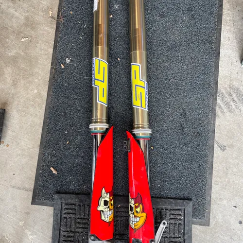 Kyb Sss Forks