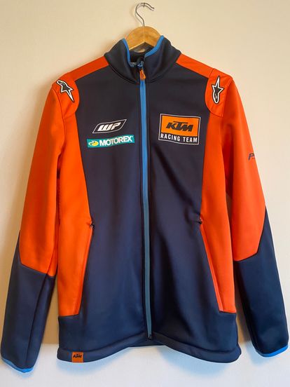 KTM Racing Jacket & Hat - Size M