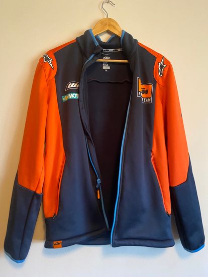 KTM Racing Jacket & Hat - Size M