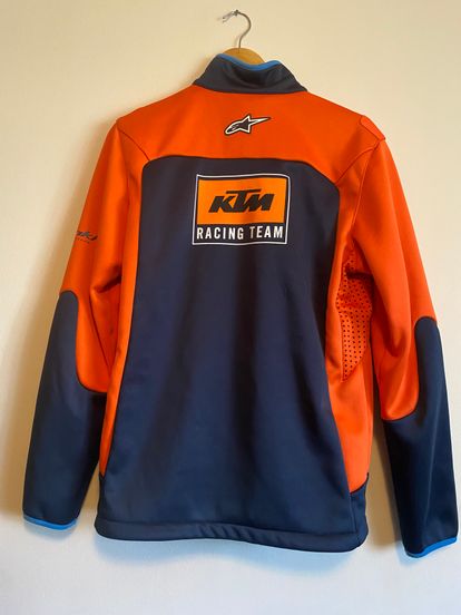 KTM Racing Jacket & Hat - Size M