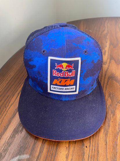 KTM Racing Jacket & Hat - Size M