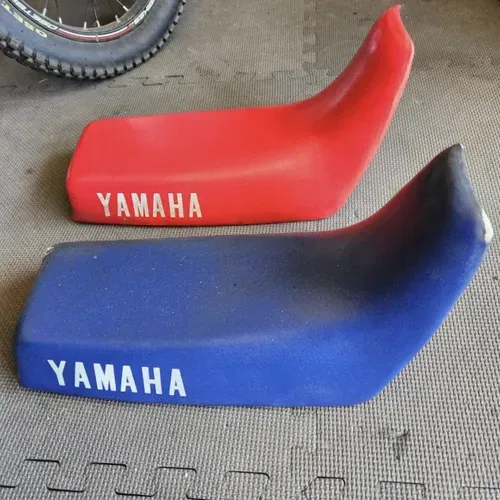 Yamaha pw50 seat cover on sale