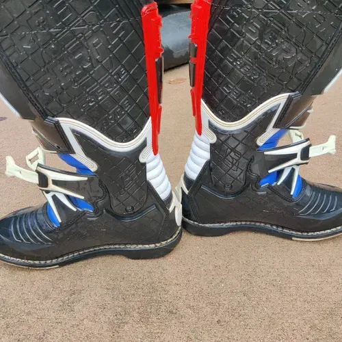 Gaerne clearance react boots