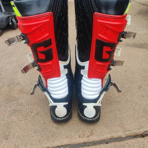 Gaerne G-React Boots - Size 11