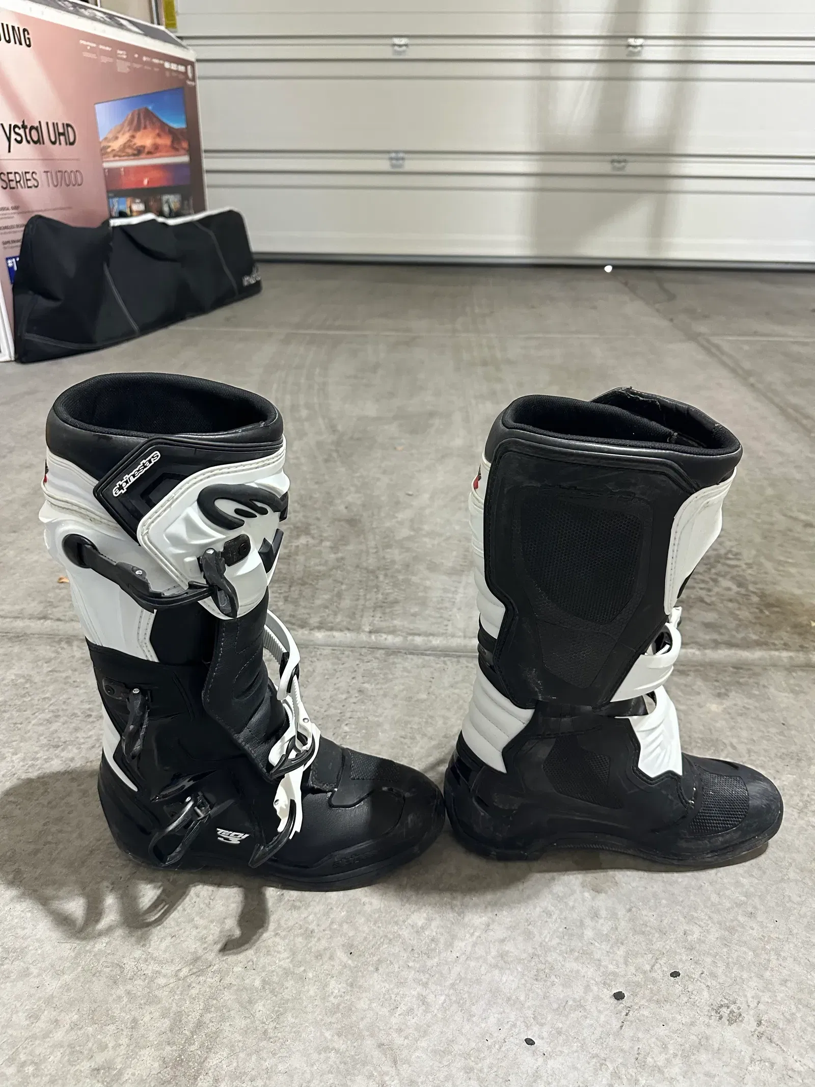 dirtbike boots