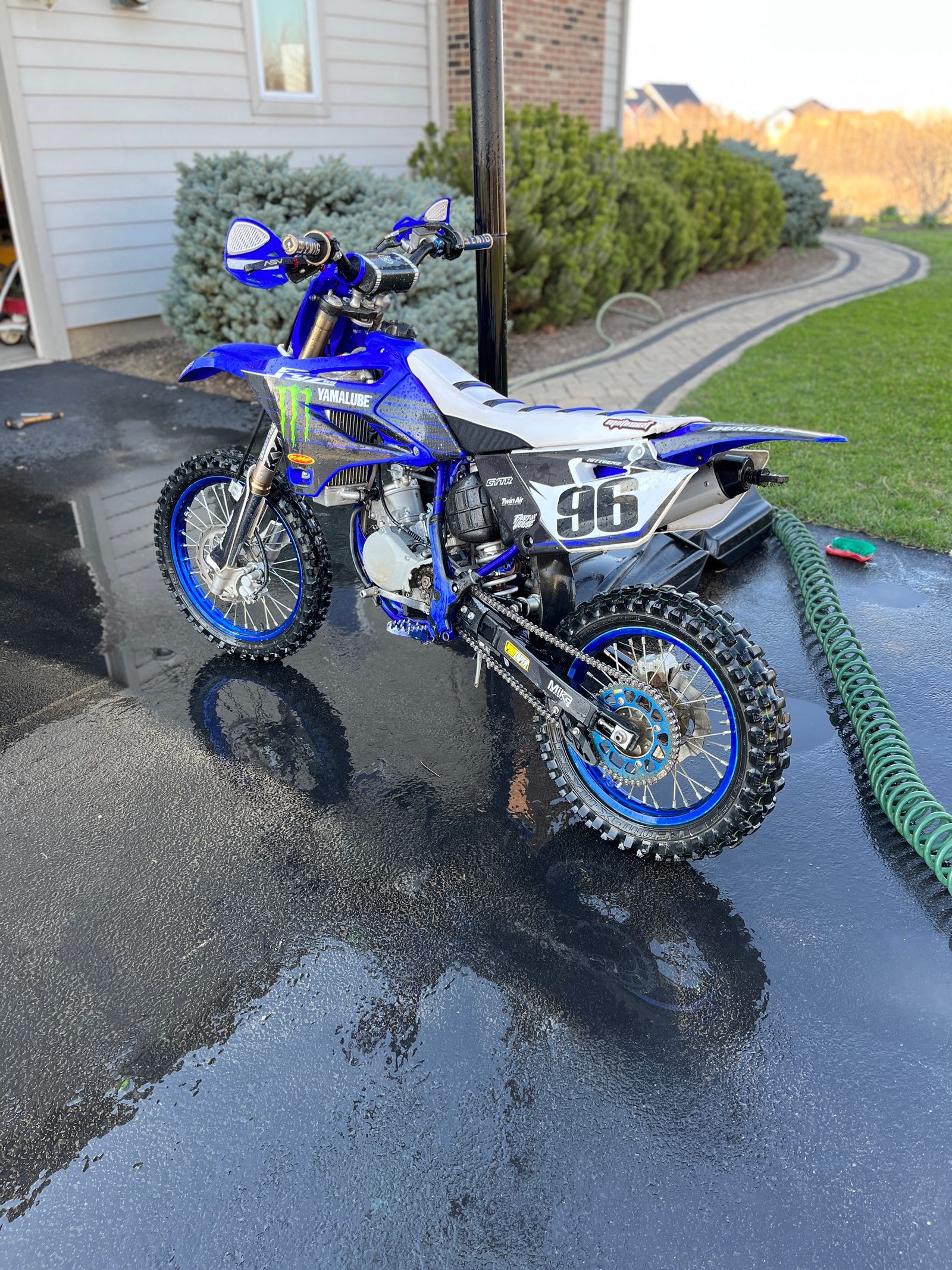 2020 Yamaha YZ85
