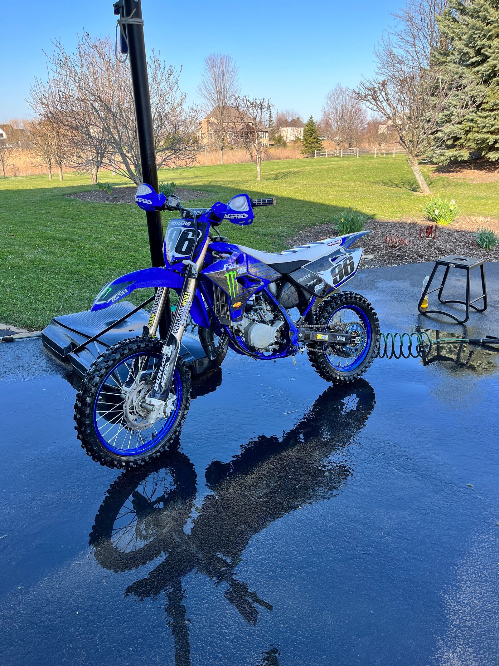 2020 yz85 price 2025