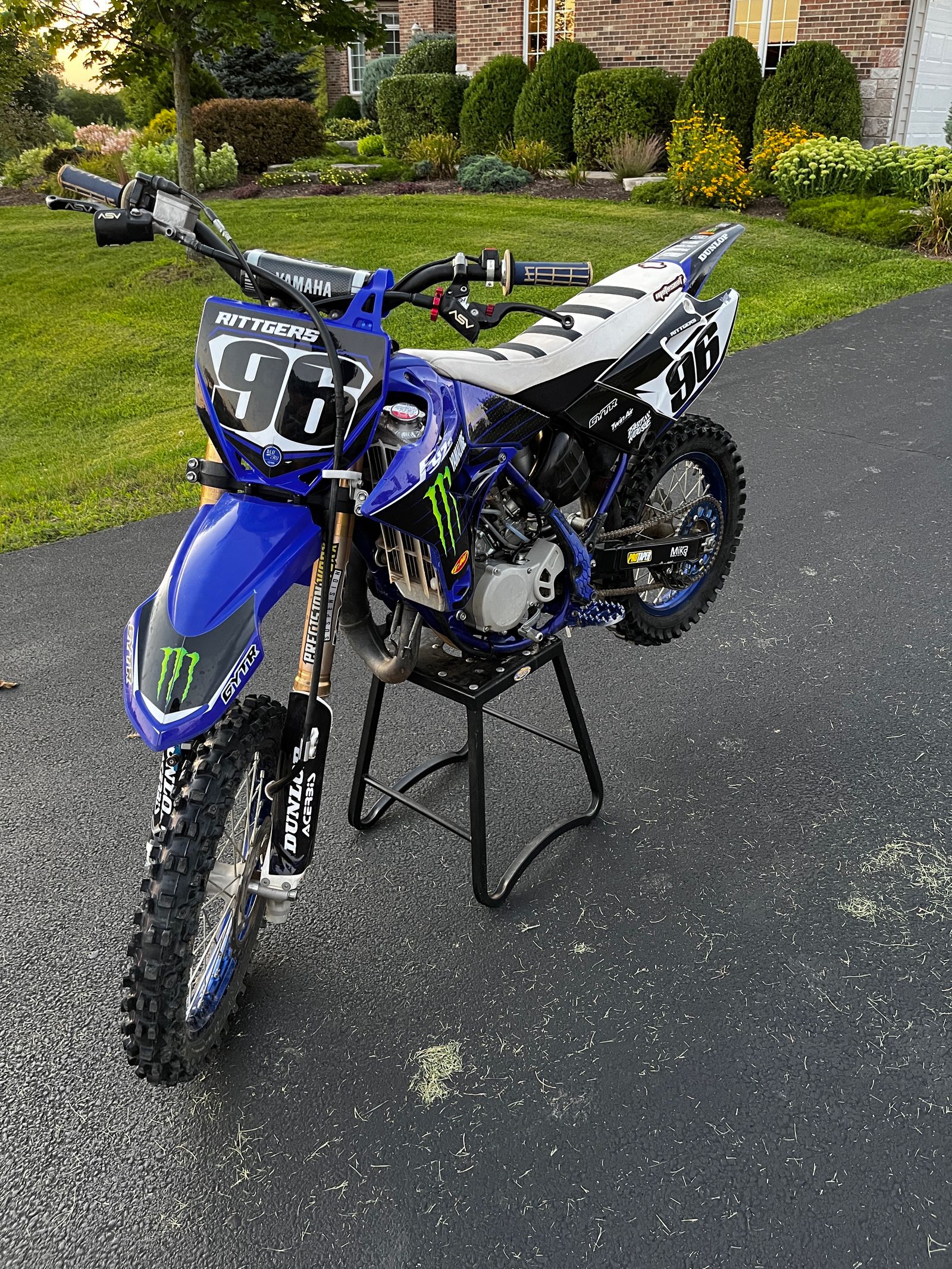 2020 Yamaha YZ85