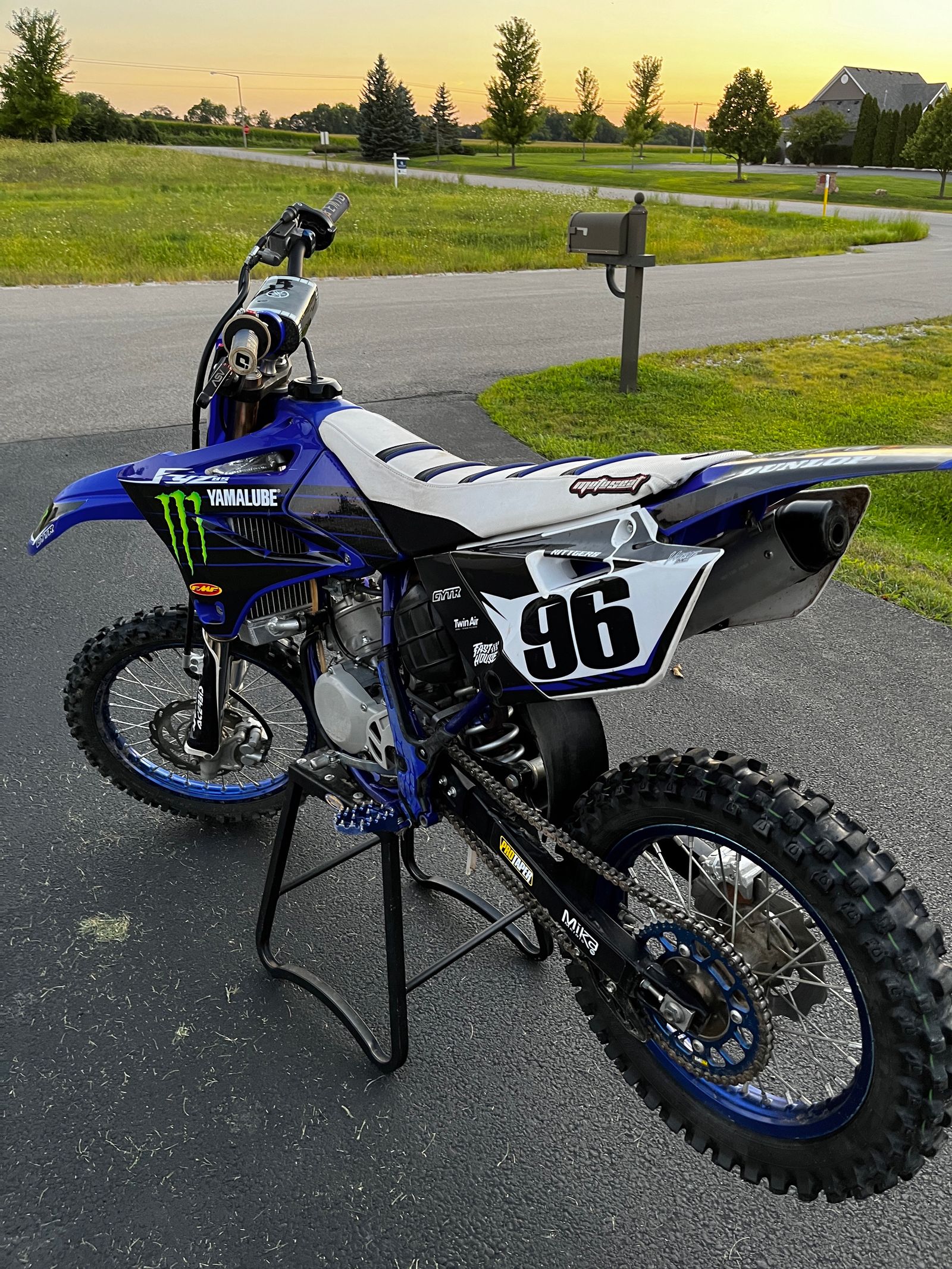 2020 Yamaha YZ85