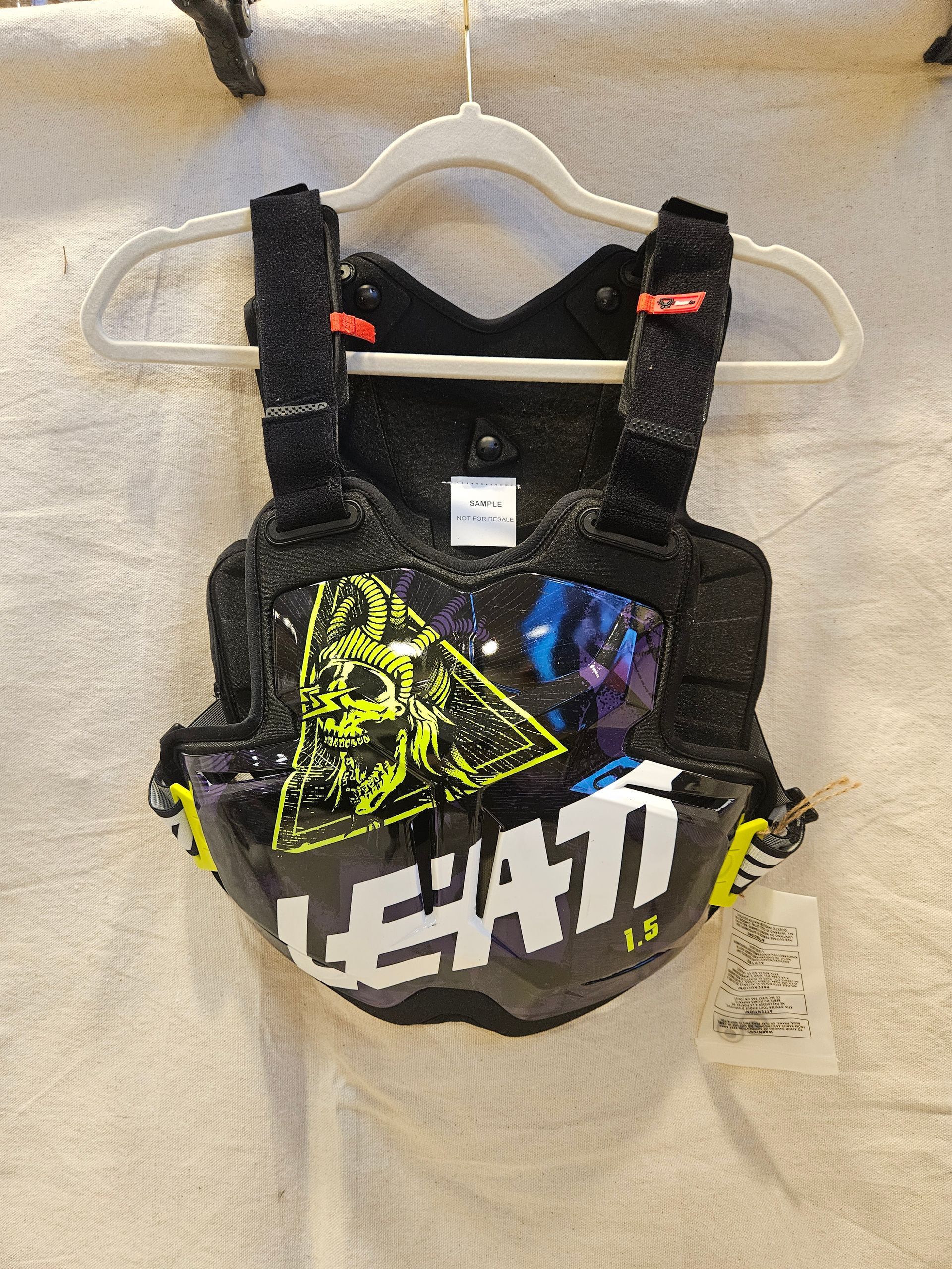Leatt 1.5 Torque Youth Chest Protector