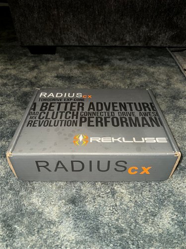 Rekluse Radius CX 4.0
