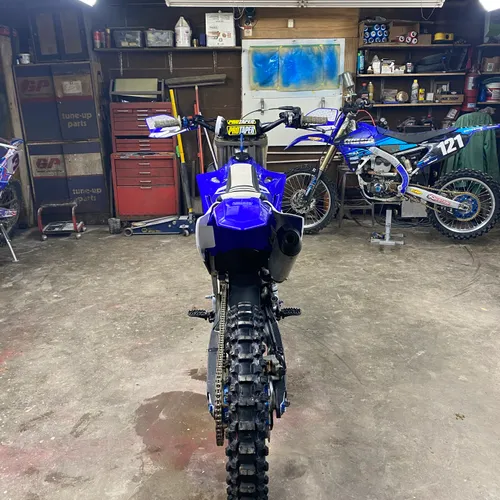 2013 Yamaha YZ125