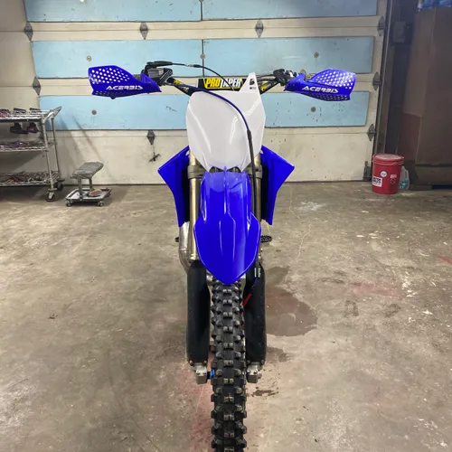 2013 Yamaha YZ125