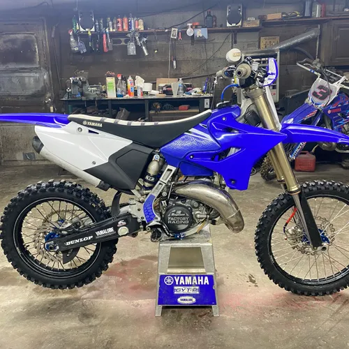 2013 Yamaha YZ125