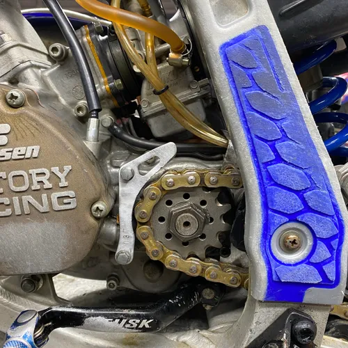 2013 Yamaha YZ125